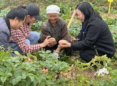 全國兩會上,有湖北這些女性農(nóng)業(yè)工作者的身影