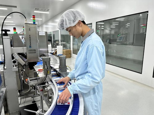 齊魯制藥研發(fā)的中國首個阿柏西普生物類似藥卓初明r正式發(fā)運