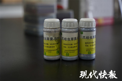 歷經(jīng)十余年攻關,江蘇省農(nóng)科院研發(fā)出新型生物農(nóng)藥