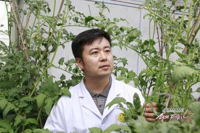 土壤品質(zhì)差、抗病能力弱?他研發(fā)出給土地喝的“酸奶”