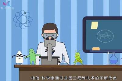 【基因科普動畫】蝗蟲休要猖狂,“生物農(nóng)藥”來了!