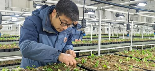 追 新 逐 質 潛潮涌動 激活科技創(chuàng)新 強磁場