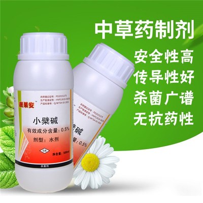 草莓枯黃萎病治療-生物農(nóng)藥潰腐靈